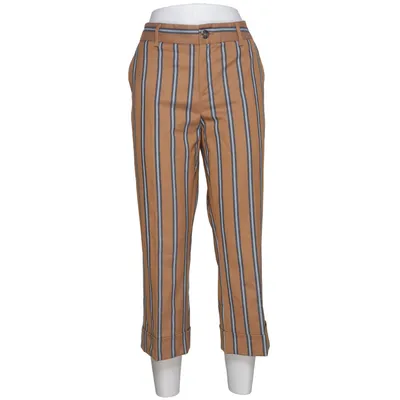 Pants (Bella Zeth Pant) from Mos Mosh Elastane, Linen, Polyester, Viscose