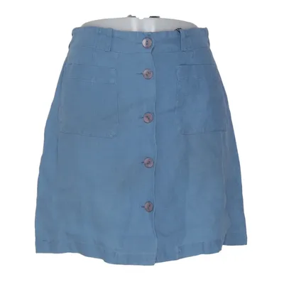 Kjol (vintage, 90s, 1990s) från Kenzo Jungle Linne