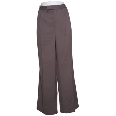 Kostymbyxor (Brun) från Divided by H&M Elastan, Polyester, Viskos