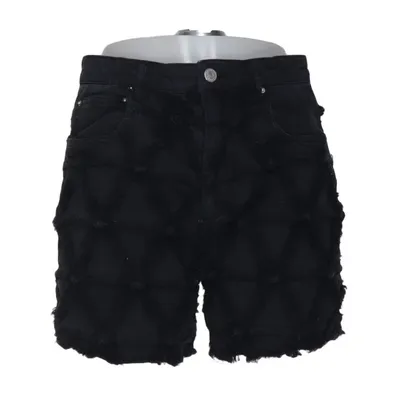 Denim shorts (Black) from Isabel Marant
