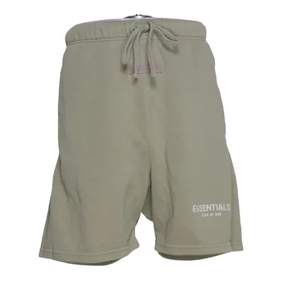 Mjukisshorts (Grön) från Fear of God Essentials Bomull, Polyester