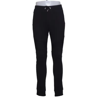 Mjukisbyxor (Svart) från Balmain Bomull, Elastan