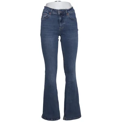 Jeans (Blå) från Perfect Jeans Gina Tricot Bomull, Elastan