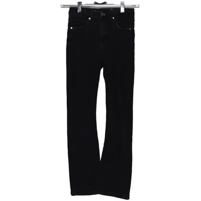 Jeans (Schwarz) von Lab Industries by KappAhl Baumwolle, Elasthan, Polyester