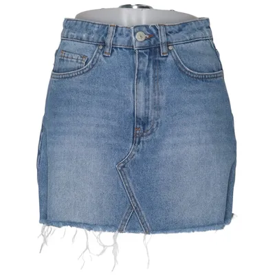 Jeanskjol (Enlaguna Denim Skirt) från Envii Bomull