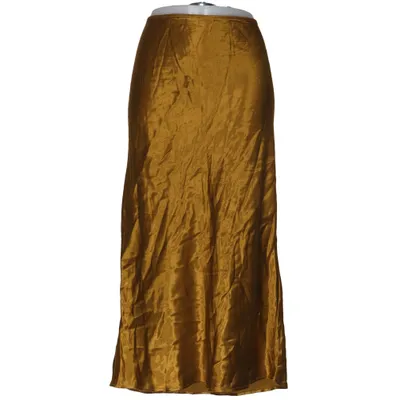 Maxi rok (Groen) van Topshop Petite Viscose