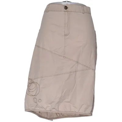 Skirt (Beige) from Cassiopeia Cotton