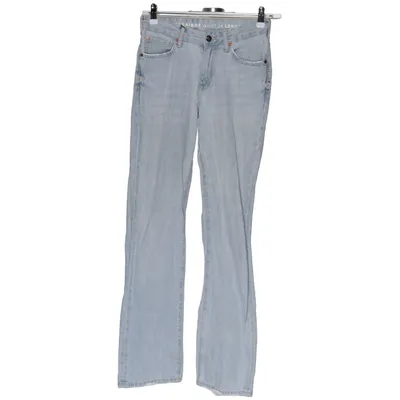 Jeans (Blå) fra Never Denim by Bik Bok Bomuld