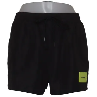Träningsshorts (Svart) från Calvin Klein Swimwear Polyester