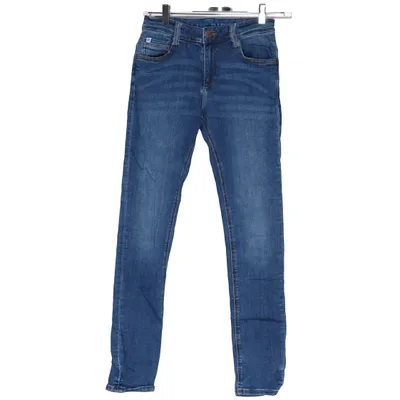 Jeans (Blå) från Blue Ridge Bomull, Elastan, Lyocell, Polyester