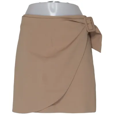 Omlottkjol (Beige) från Isabella x Stylein Polyester