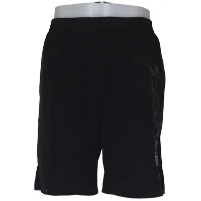 Short de sport (Gris) de Asics Élasthane, Polyester
