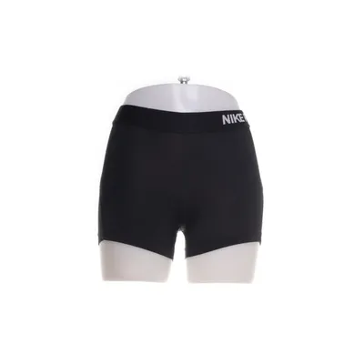 Compressieshorts (Zwart) van Nike Pro Polyester, Elastaan