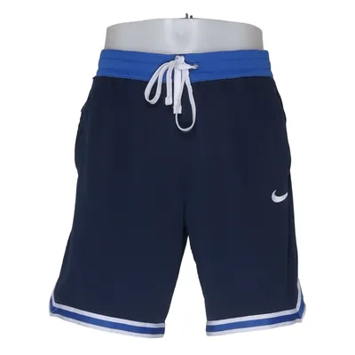 Basketbal shorts (Blauw, Wit) van Nike Polyester