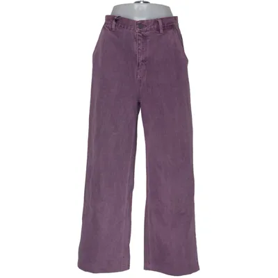Spijkerbroek (Lila) van Pull & Bear