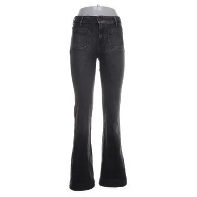 Jeans (Grå) från Wrangler Bomull, Elastan