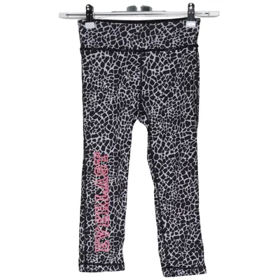 Collants de sport (Noir, Blanc, Rose) de Everlast Élasthane, Polyester