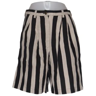 Shorts (Svart, Beige) från Baldino Linne