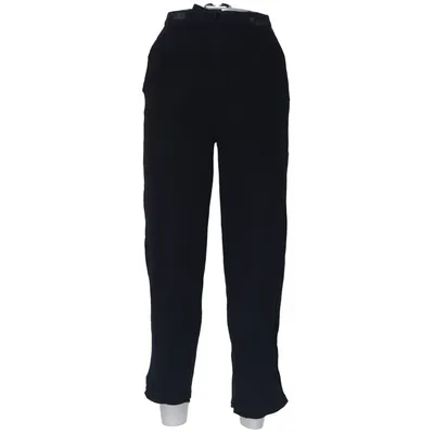 Palazzobyxor (Blå) från Emporio Armani Acetat, Viskos