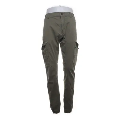 Cargobyxor (Grön) från Jack & Jones Bomull, Elastan