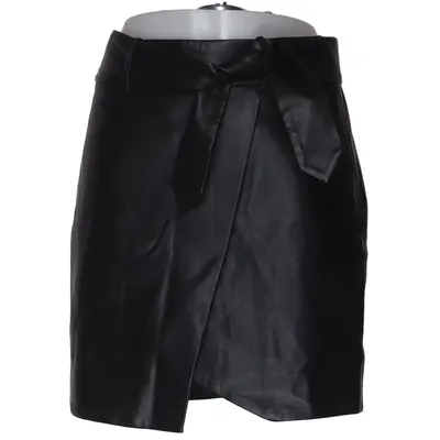 Wickelrock (Schwarz) von Le Ger by Lena Gercke About You Polyester, Polyurethan