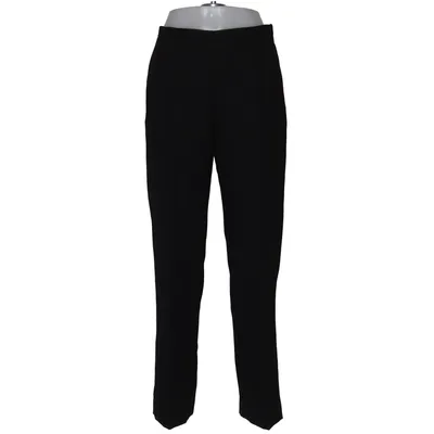 Suit pants (Black) from Kasper Polyester, Wool