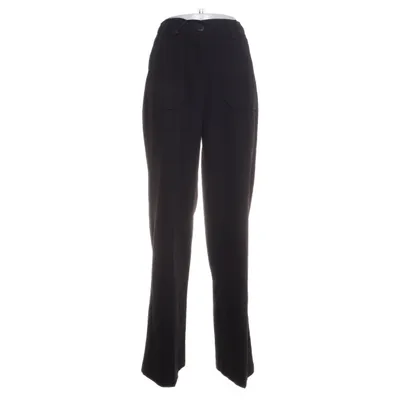 Palazzo broek (Zwart) van Bershka Elastaan, Polyester, Viscose