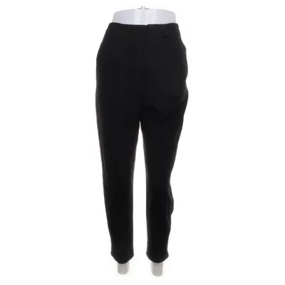Pants (Black) from Zara Elastane, Viscose, Polyester