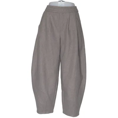 Broek (Beige) van Bershka Polyester