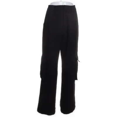 Cargo pants (Black) from Dissh Polyester, Viscose