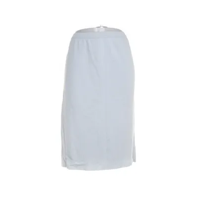 Kjol (Blå) från Lucia Akryl, Polyamid, Ull