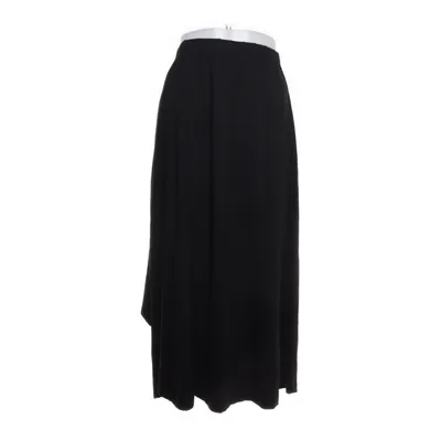 Långkjol (Svart) från Aïno Viskos, Elastan