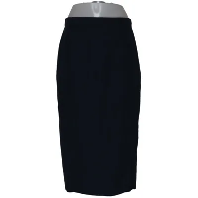 Pennkjol (Blå) från Ebba Jensen Polyester, Viskos