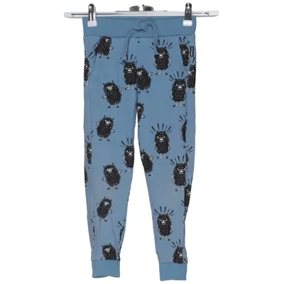 Joggingbroek (Blauw, Zwart) van Moomin by Lindex Katoen