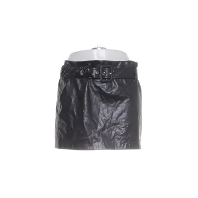 Rok (Zwart) van Zara Polyester