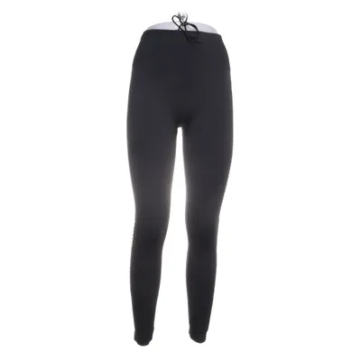 Sportleggings (Zwart) van Adidas Elastaan, Polyamide, Polyester