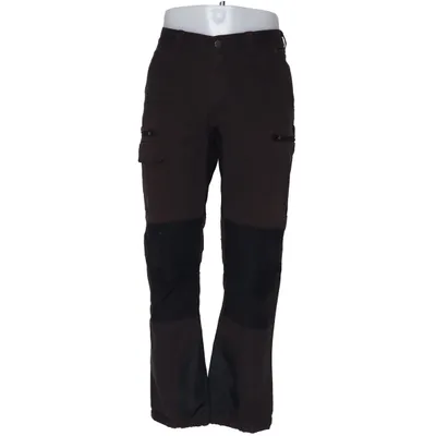 Outdoor pants (Brown, Black) from Chevalier Cotton, Elastane, Polyester