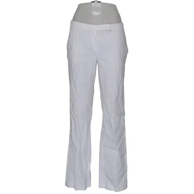 Palazzo pants (White) from Sisley Cotton