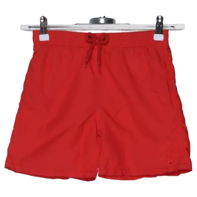 Shorts de bain (Rouge) de Vilebrequin Coton, Polyamide, Polyester