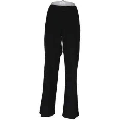 Kostymbyxor (Svart) från Mari Philippe Elastan, Polyester, Ull