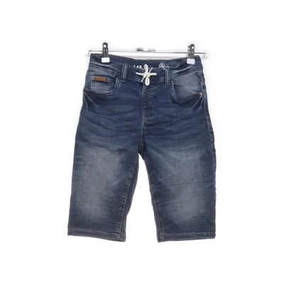 Jeansshorts (Blå) från Lab Industries Bomull, Elastan, Polyester