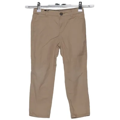 Chinos (Beige) van H&M Katoen