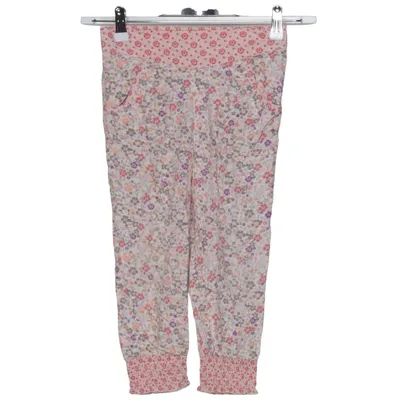 Pantalon (Blanc, Rose, Multicolore) de Kids by Lindex Coton