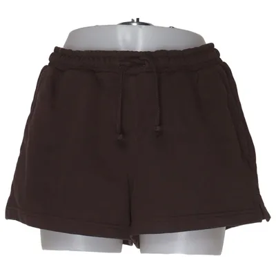 Sweat shorts (Brown) from Weekday Cotton, Polyester