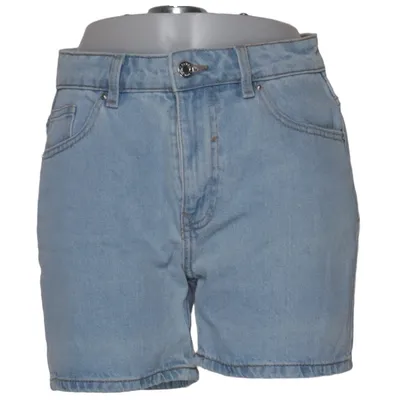 Denim shorts (Mom Fit) van Sinsay Katoen