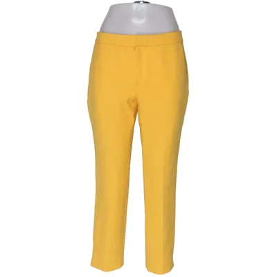 Kostymbyxor (Gul) från Zara Basic