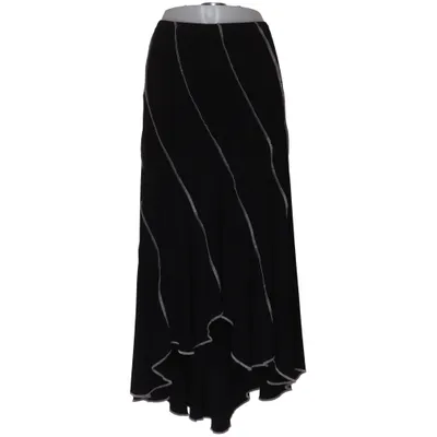 Jupe (Noir) de Joseph Ribkoff Élasthane, Polyester