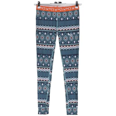 Legging (Bleu, Multicolore) de Kaxs by KappAhl