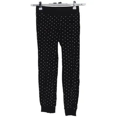 Leggings (Zwart, Wit) van H&M x Hello Kitty