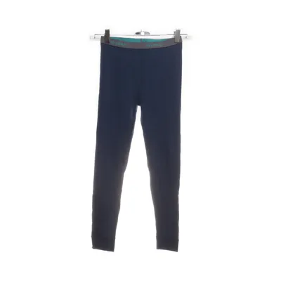 Underställsbyxor (Blå) från Ullmax Merinoull, Polyamid, Polyester